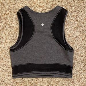Lululemon Crop Tank